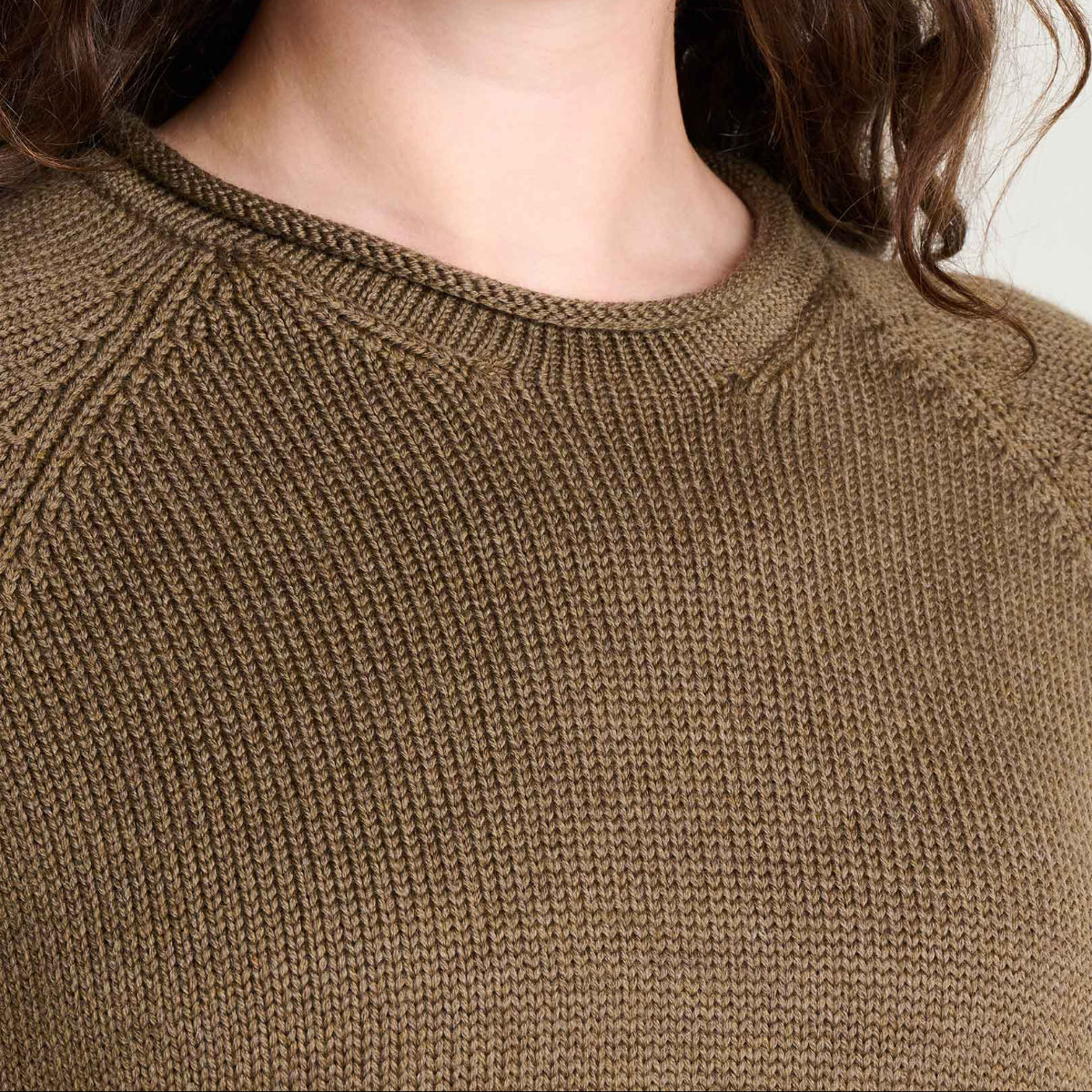 Toad and Co - Women's Alpineglo Sweater - Soil