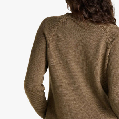 Toad and Co - Women's Alpineglo Sweater - Soil