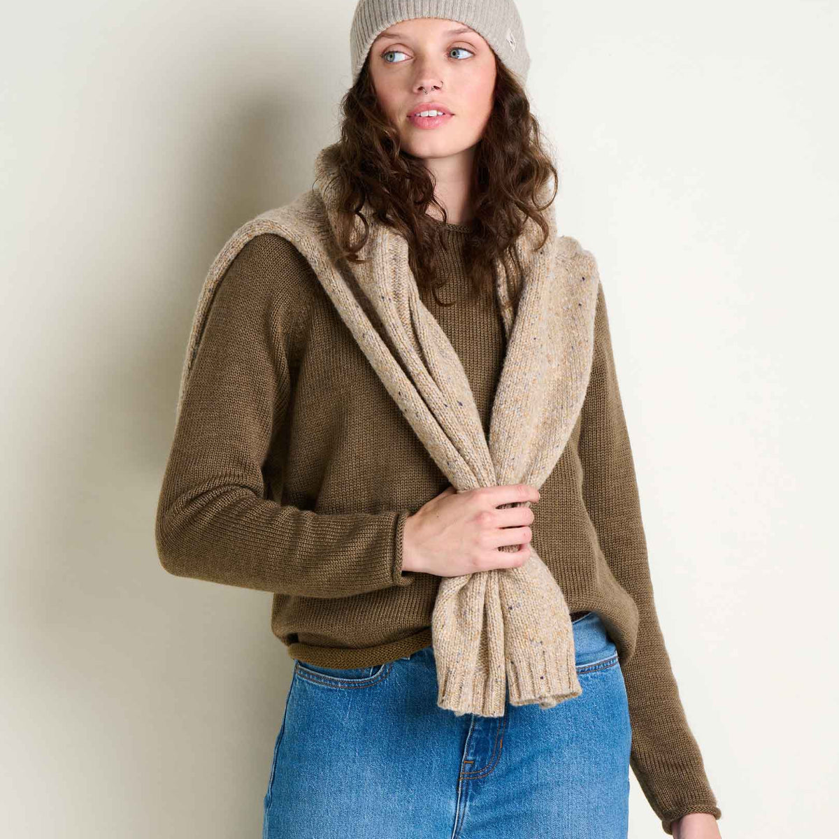 Toad and Co - Women's Alpineglo Sweater - Soil