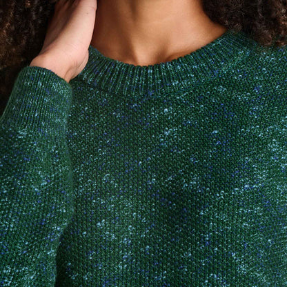 Toad and Co - Twigtree Crew Sweater - Pasture
