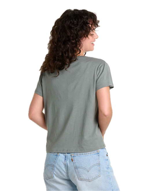 Toad and Co - Whisper Tee - Slate