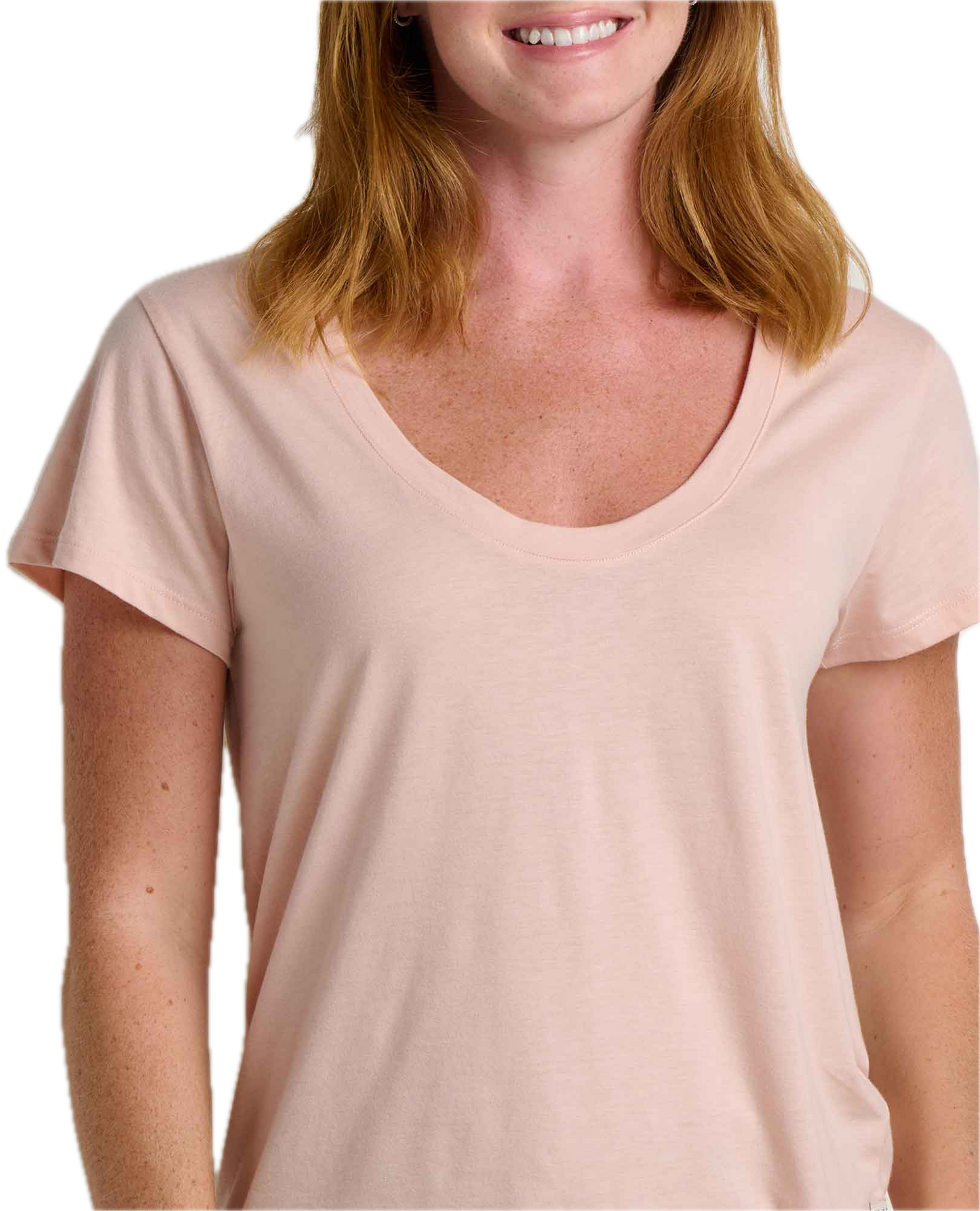 Toad and Co - Whisper Tee - Spanish Villa