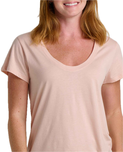 Toad and Co - Whisper Tee - Spanish Villa