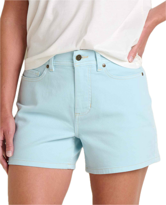 Toad and Co - Women's Tamarack Short - Skyway