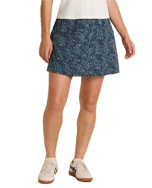 Toad and Co - Sunkissed Weekend Skort - Ink Print