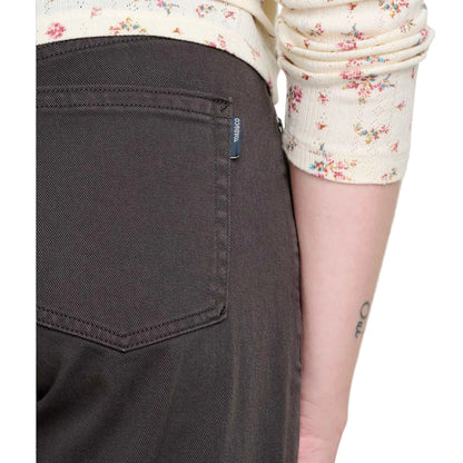 Toad and Co - Women's Tamarack Wide Leg Jean - Carbon