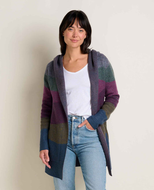 Toad and Co - Merino Heartfelt Hoodie