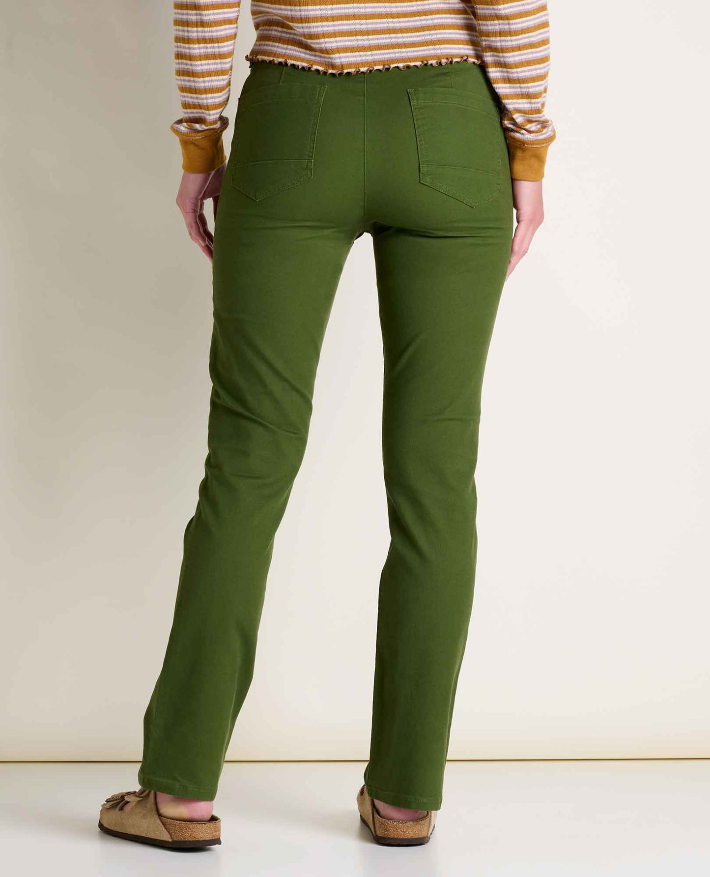 Toad and Co - Earthworks Pant - Epidote