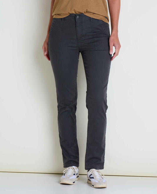Toad and Co - Earthworks Pant - Soot