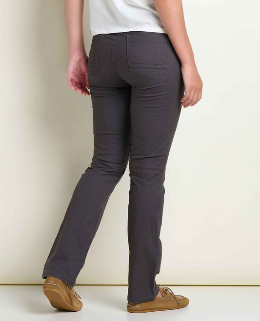 Toad and Co - Earthworks Pant - Soot