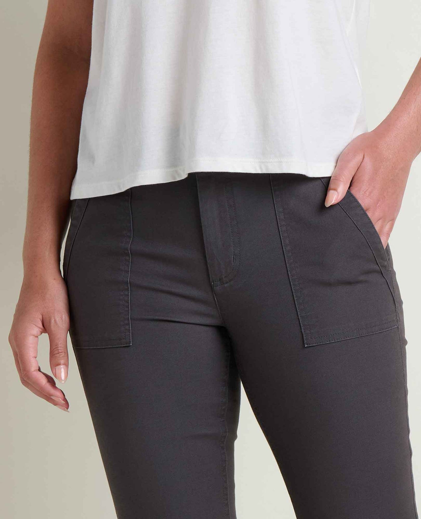 Toad and Co - Earthworks Pant - Soot