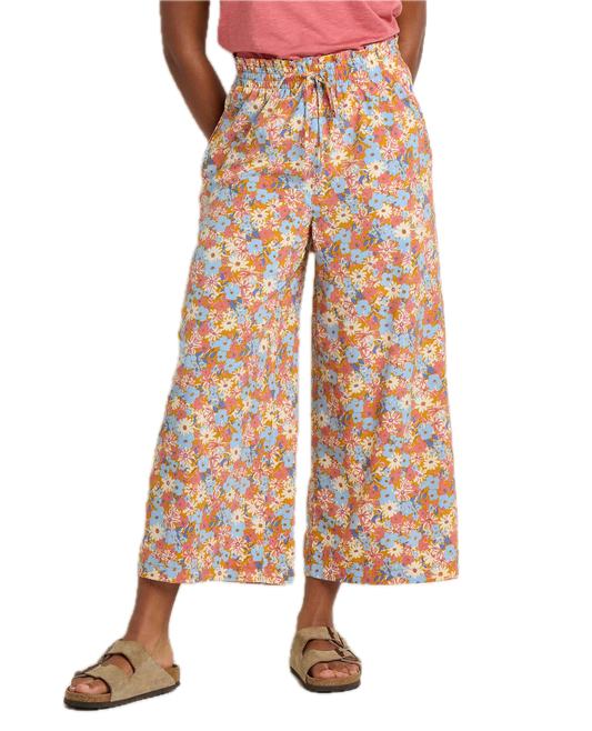 Toad and Co - Sunkissed Wide Leg Pant - Sunset Print