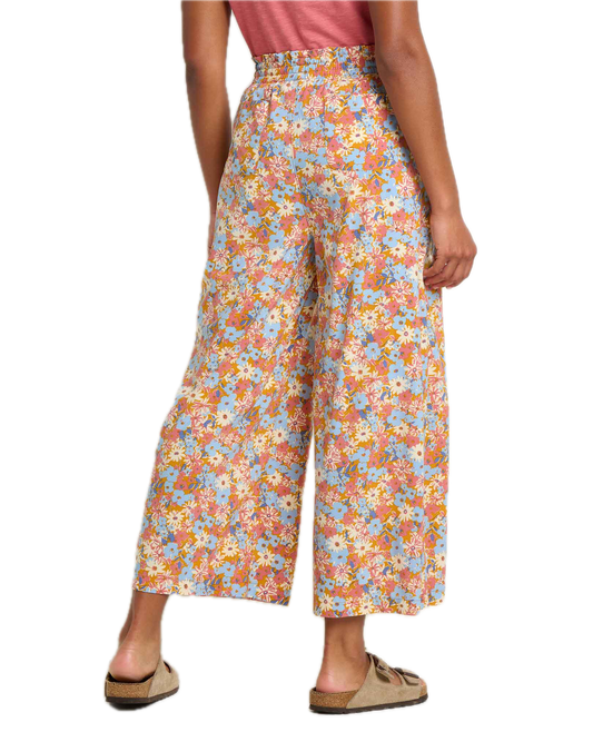 Toad and Co - Sunkissed Wide Leg Pant - Sunset Print
