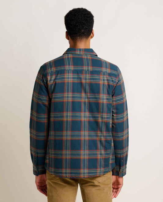 Toad and Co - Pinevale Shirt Jacket - Men's - Midnight