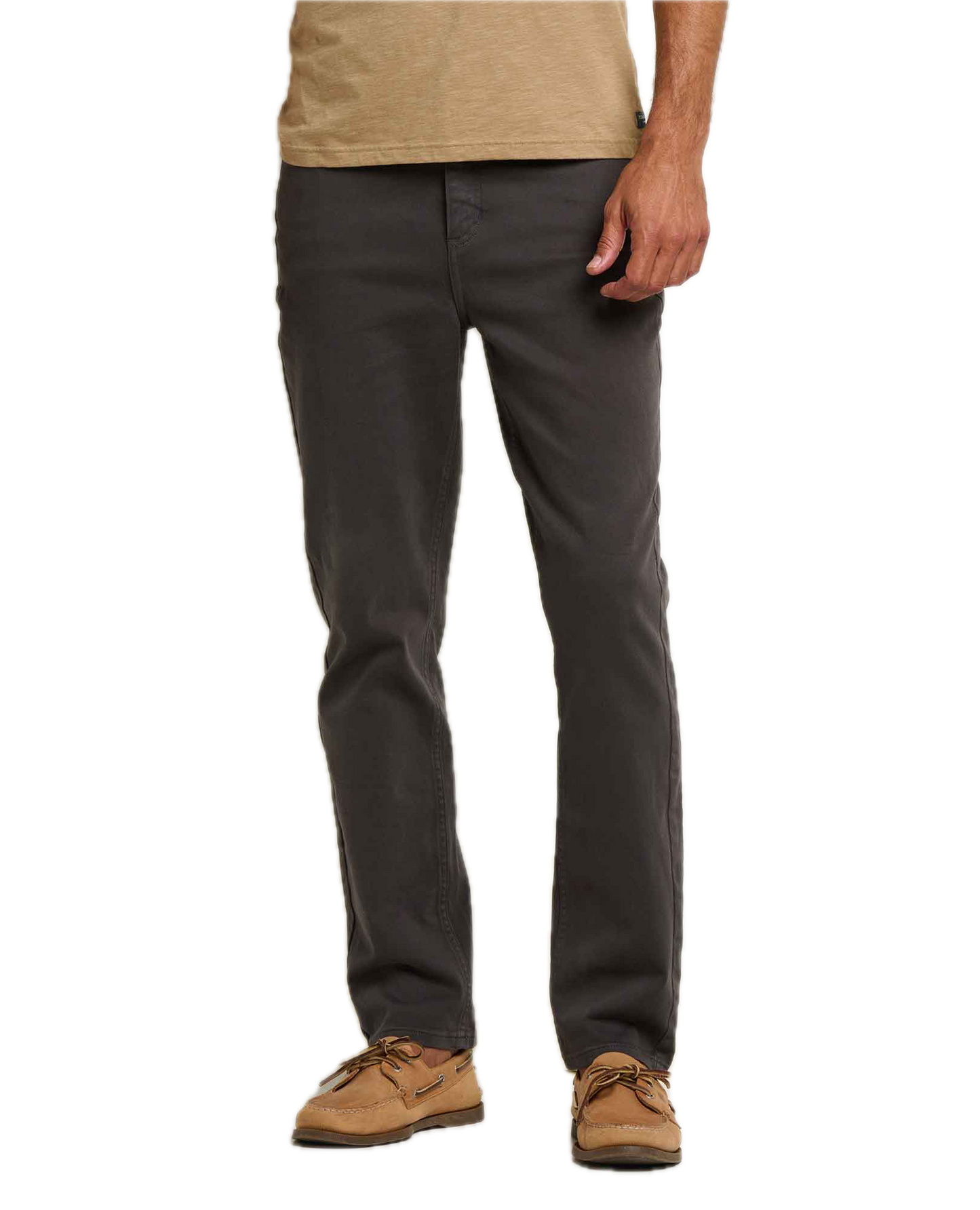 Toad and Co - Men's Tamarack Slim Jean - Carbon