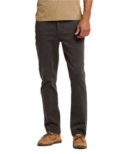 Toad and Co - Men's Tamarack Slim Jean - Carbon