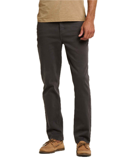 Toad and Co - Men's Tamarack Slim Jean - Carbon