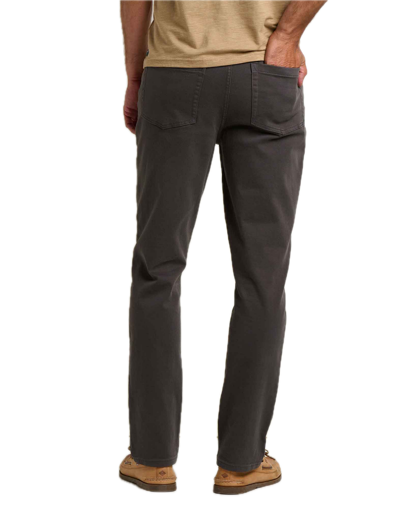 Toad and Co - Men's Tamarack Slim Jean - Carbon