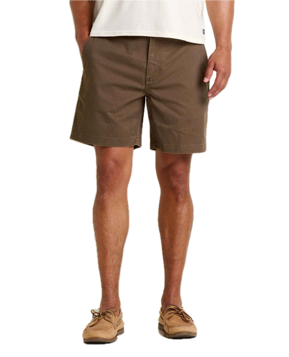 Toad and Co - Mission Ridge Chino Short - Jeep