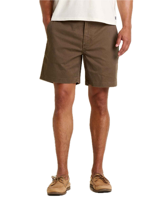 Toad and Co - Mission Ridge Chino Short - Jeep