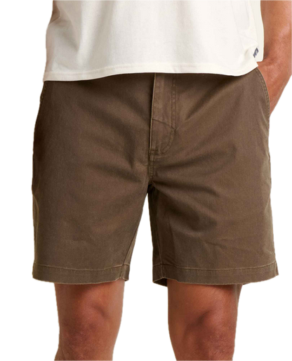 Toad and Co - Mission Ridge Chino Short - Jeep