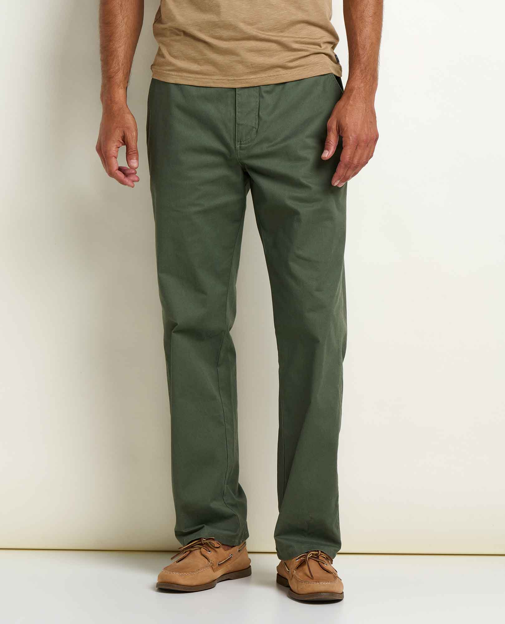 Toad and Co - Mission Ridge Straight Chino
