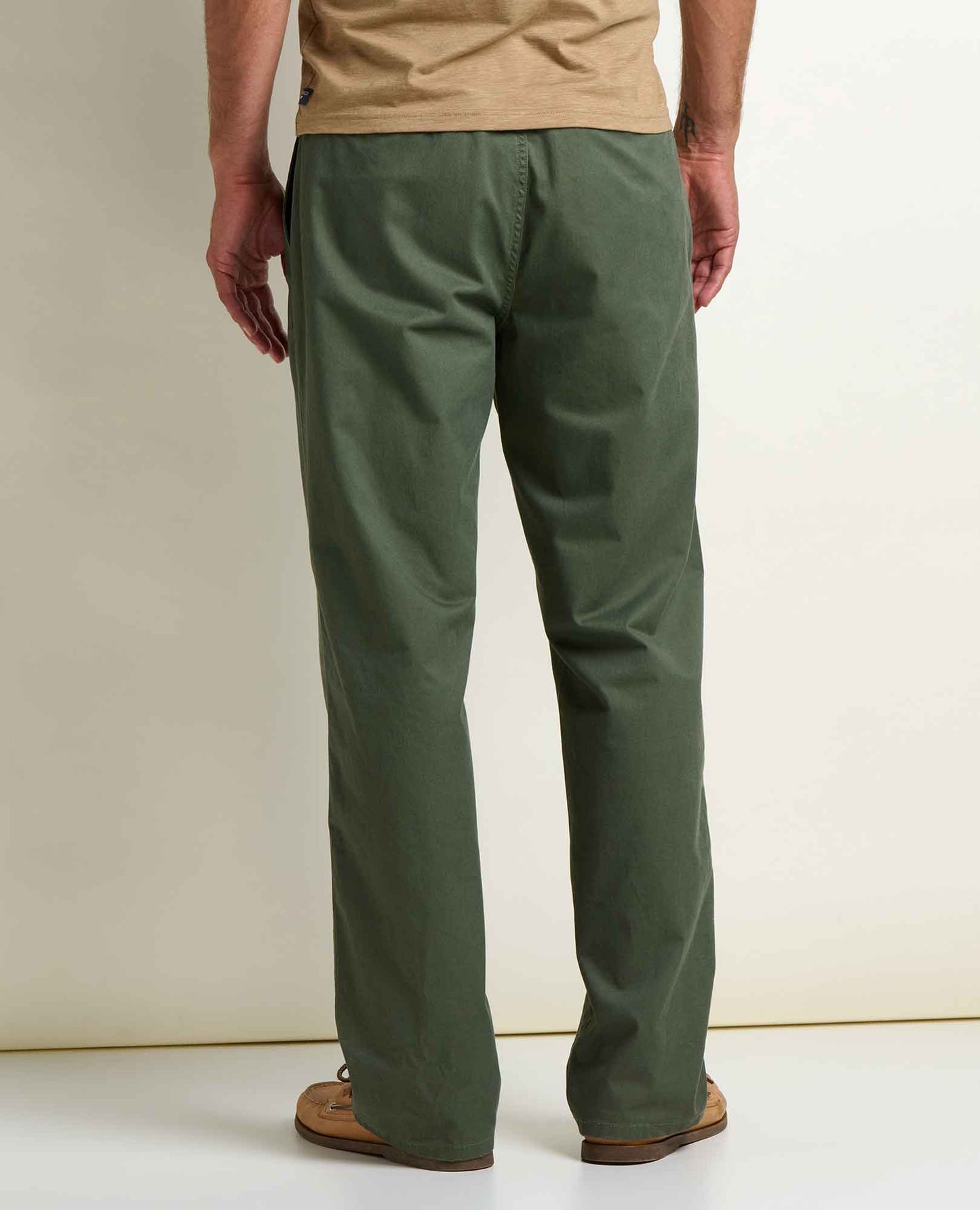 Toad and Co - Mission Ridge Straight Chino