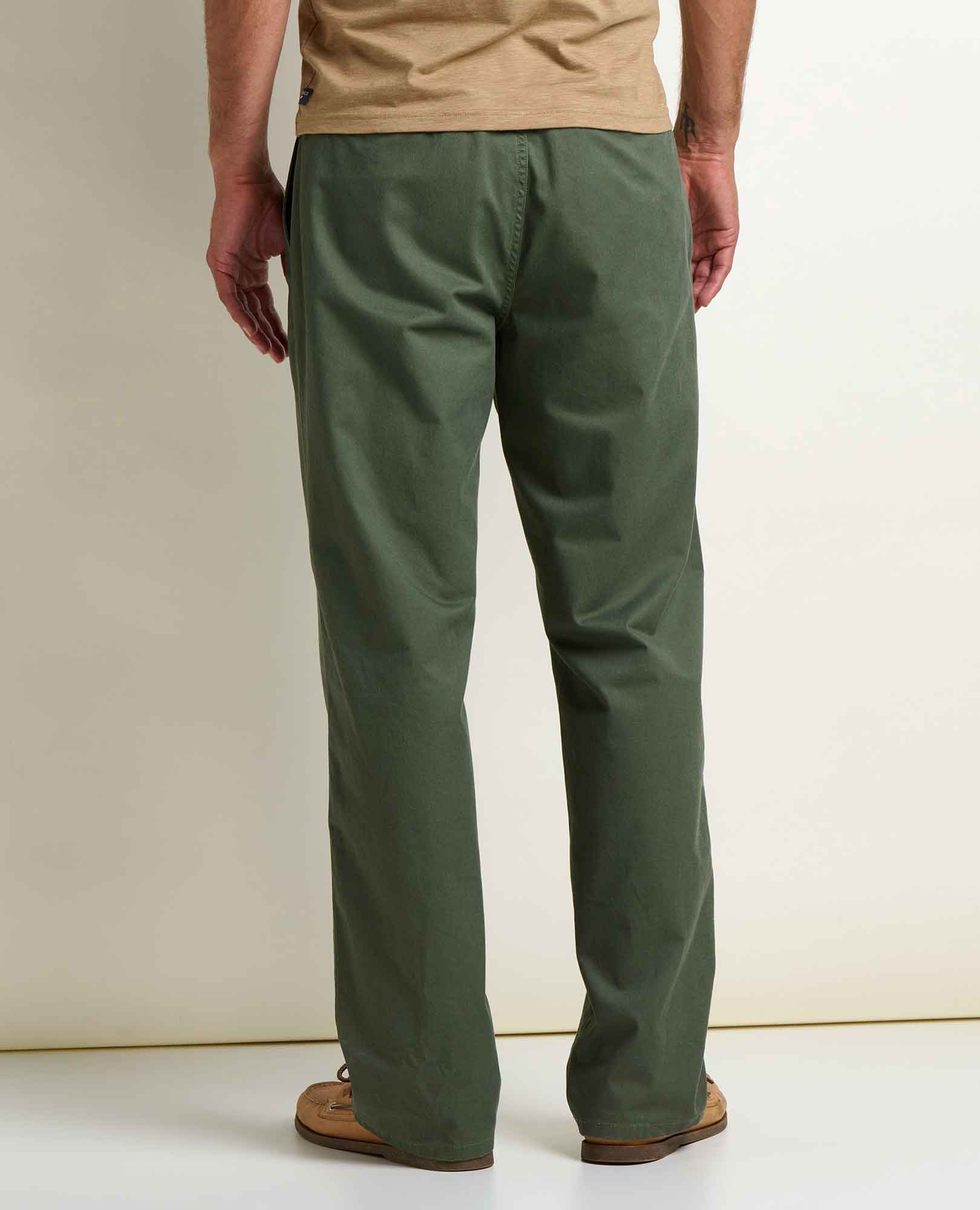 Toad and Co - Mission Ridge Straight Chino