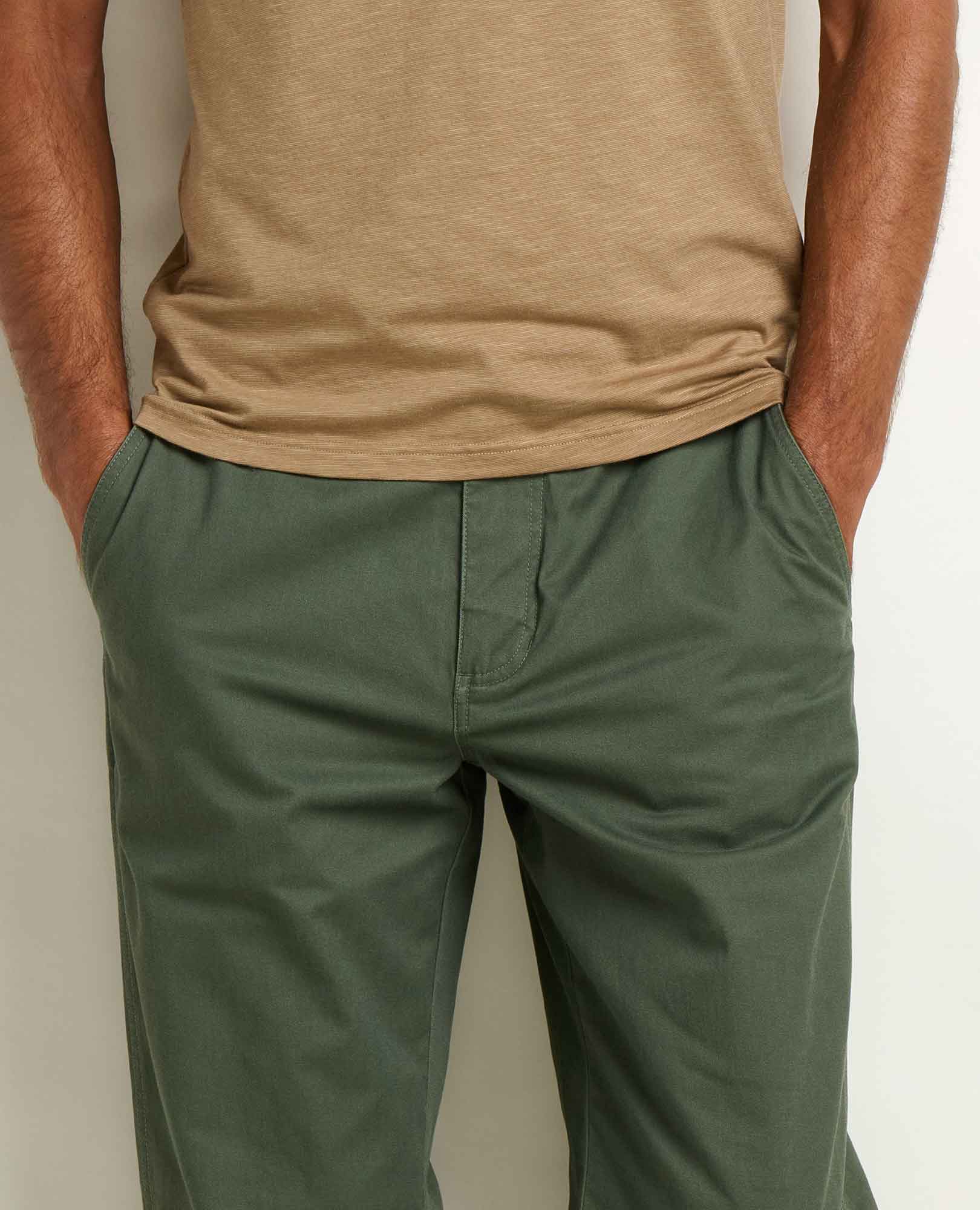 Toad and Co - Mission Ridge Straight Chino