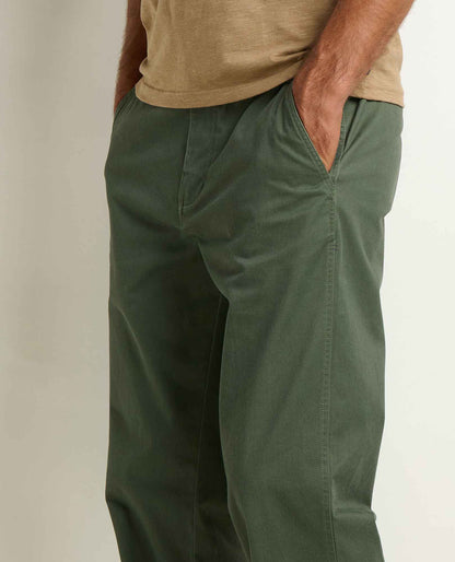 Toad and Co - Mission Ridge Straight Chino