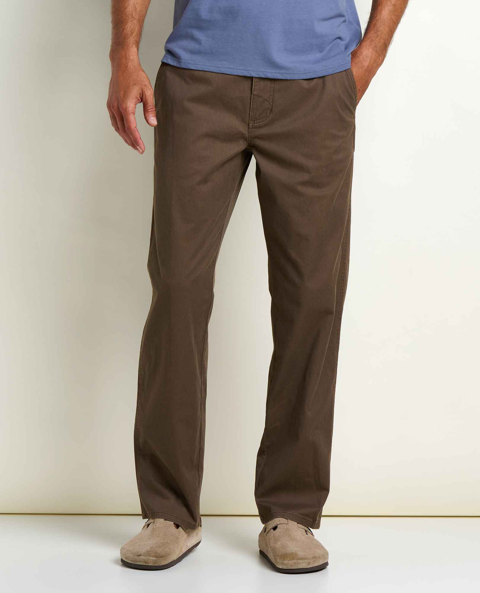 Toad and Co - Mission Ridge Straight Chino
