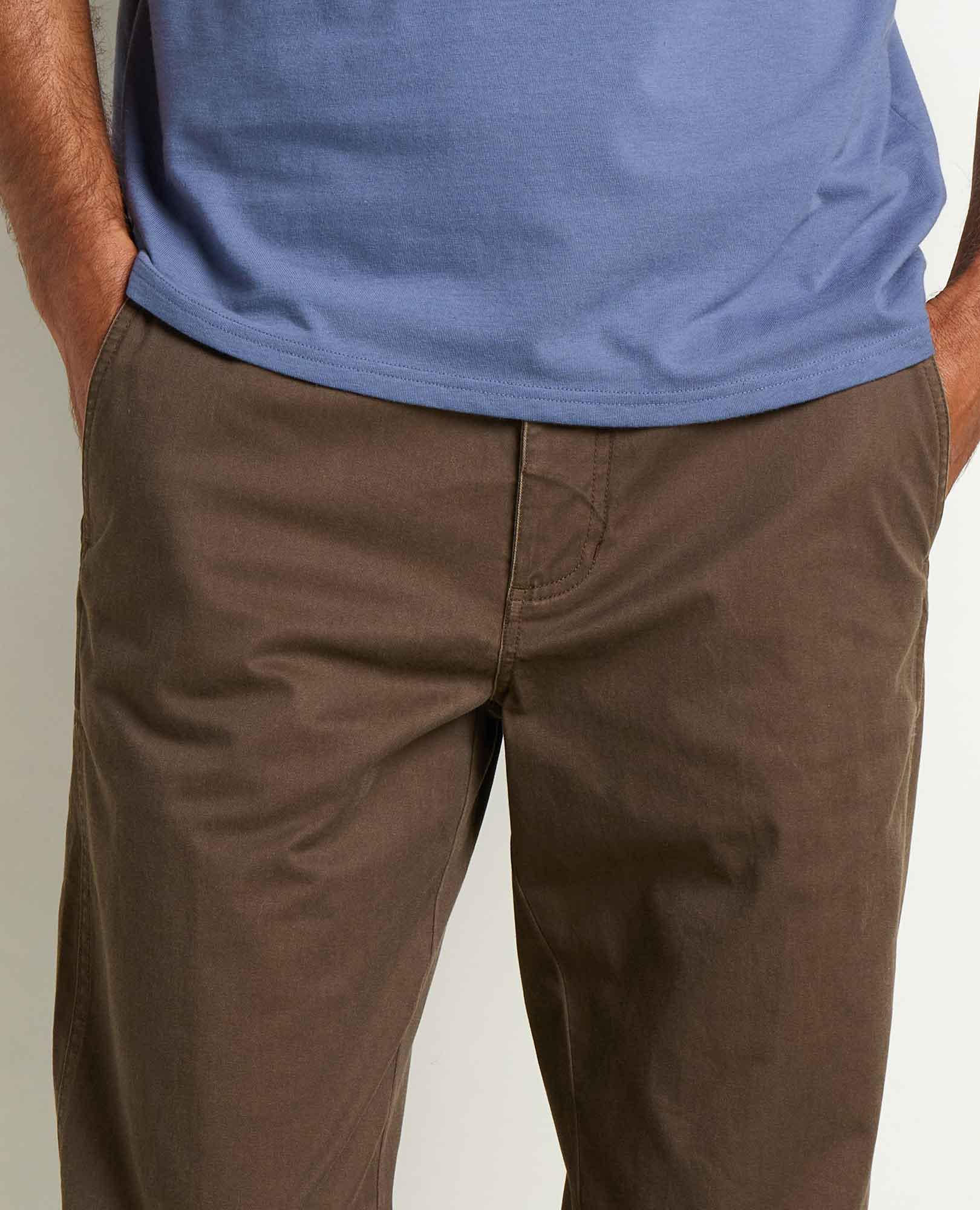 Toad and Co - Mission Ridge Straight Chino