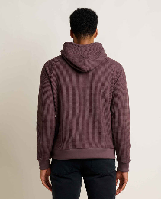 Toad and Co - Bitterroot LS Hoodie - Men's - Raisin