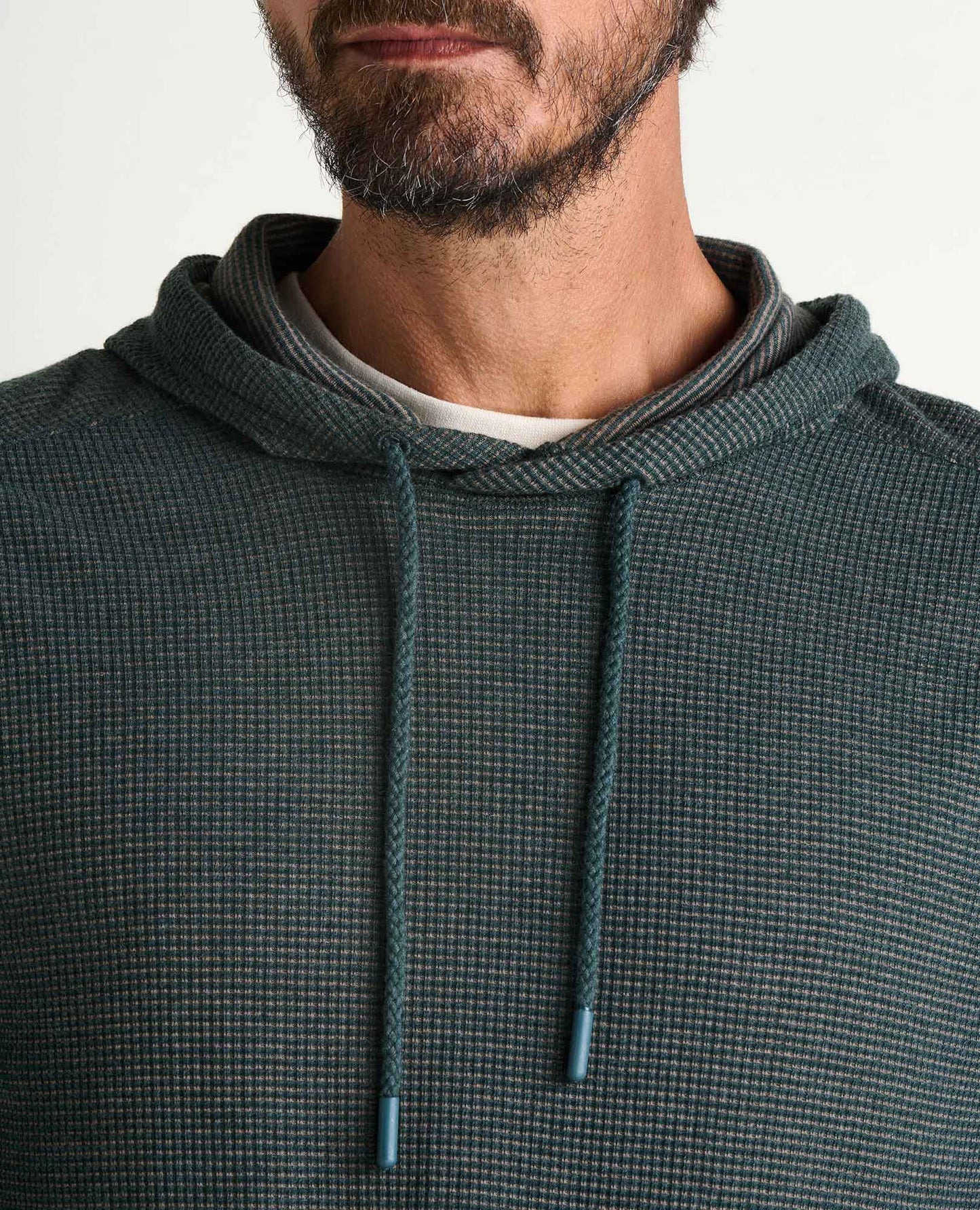 Toad and Co - Framer II Long Sleeve Hoodie - Serrano Pattern