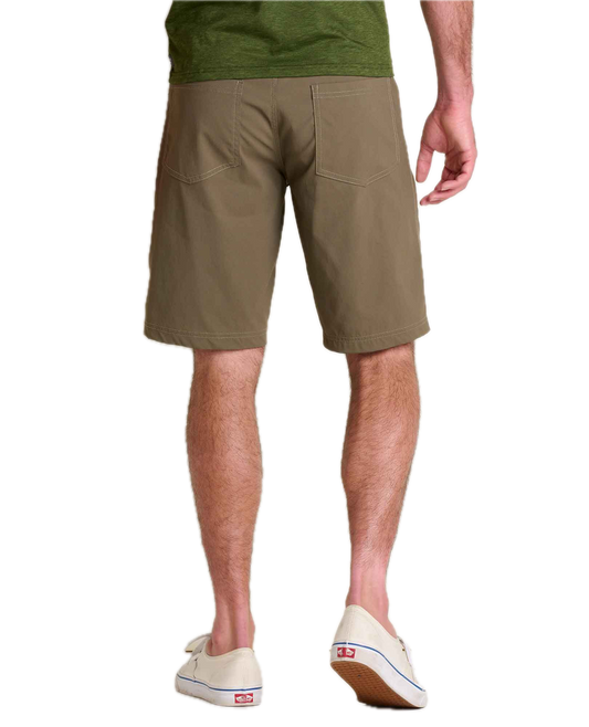 Toad and Co - Men's Rover Short - Jeep