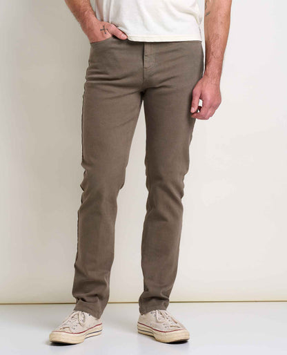 Toad and Co - Balsam 5 Pocket Lean Pant - Men's - Fir