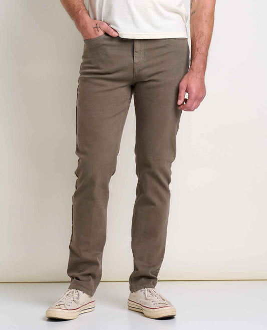 Toad and Co - Balsam 5 Pocket Lean Pant - Men's - Fir