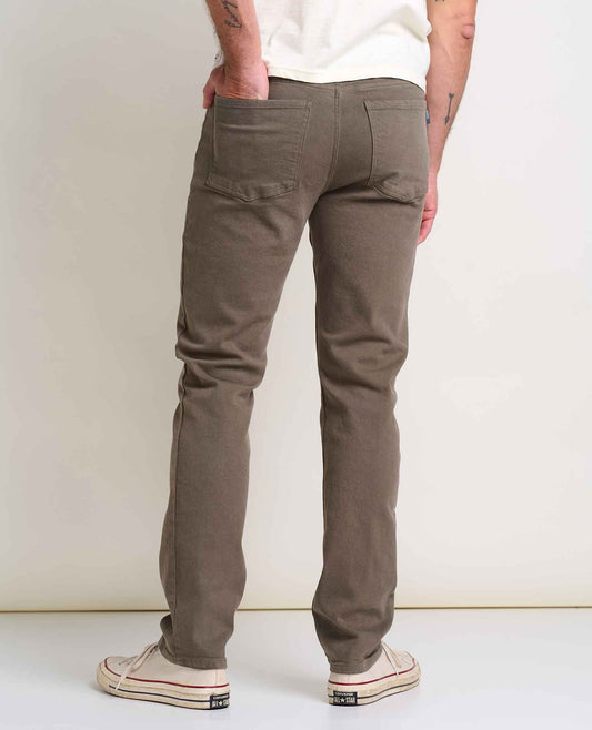 Toad and Co - Balsam 5 Pocket Lean Pant - Men's - Fir
