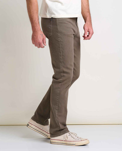 Toad and Co - Balsam 5 Pocket Lean Pant - Men's - Fir