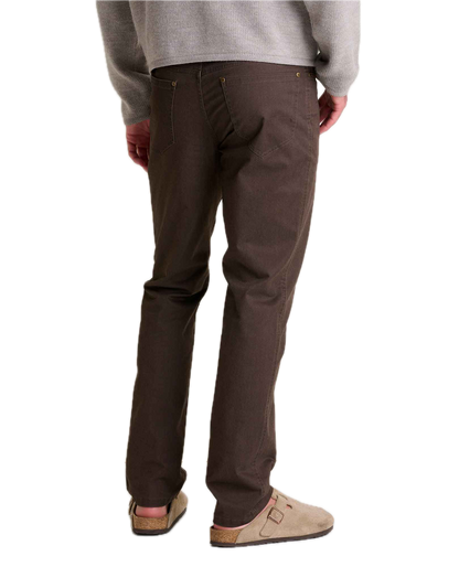 Toad and Co - Mission Ridge 5 Pocket Lean Pant - Men's - Barnwood Vintage Wash