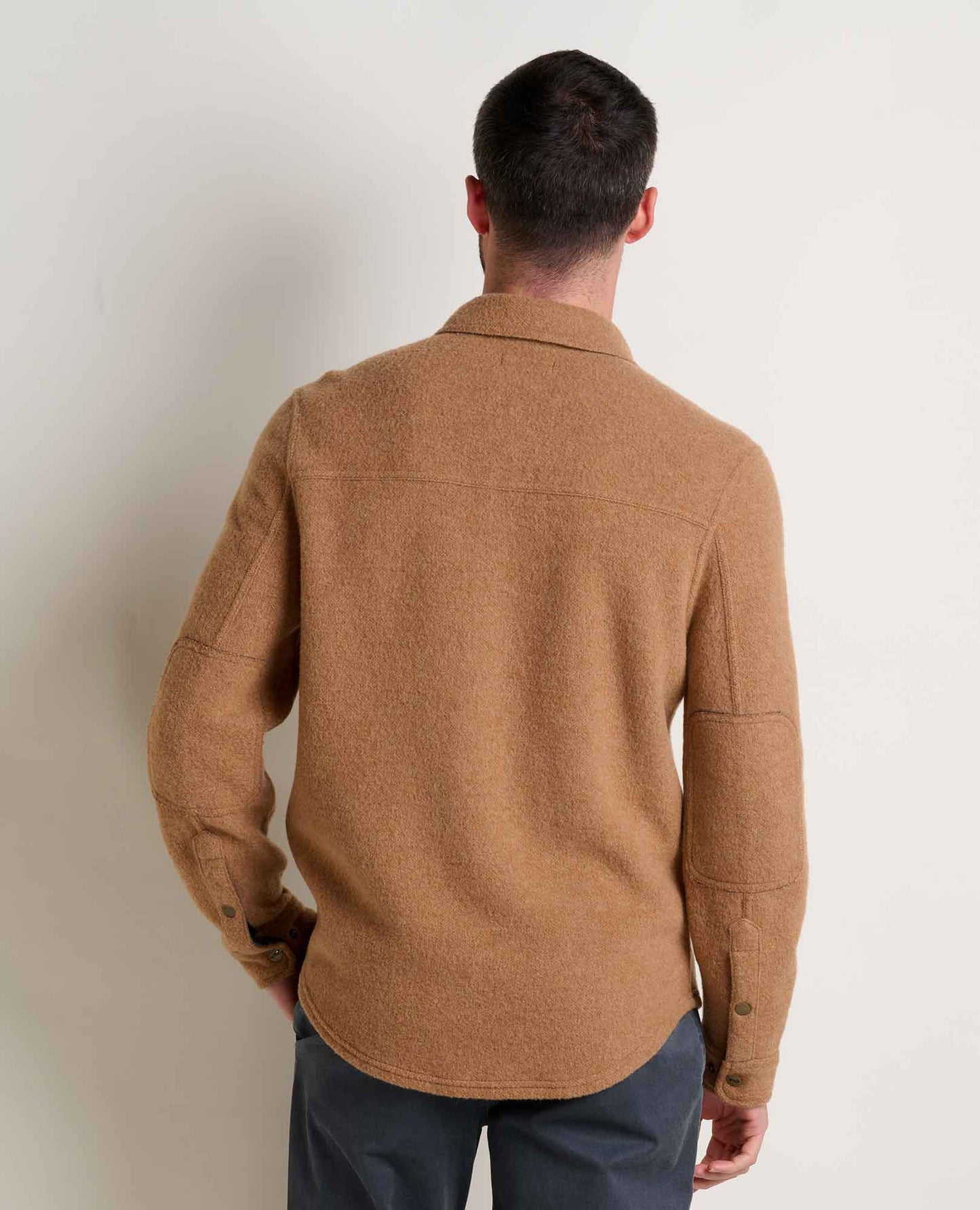 Toad and Co - Kennicott Shirt Jacket - Honey Brown