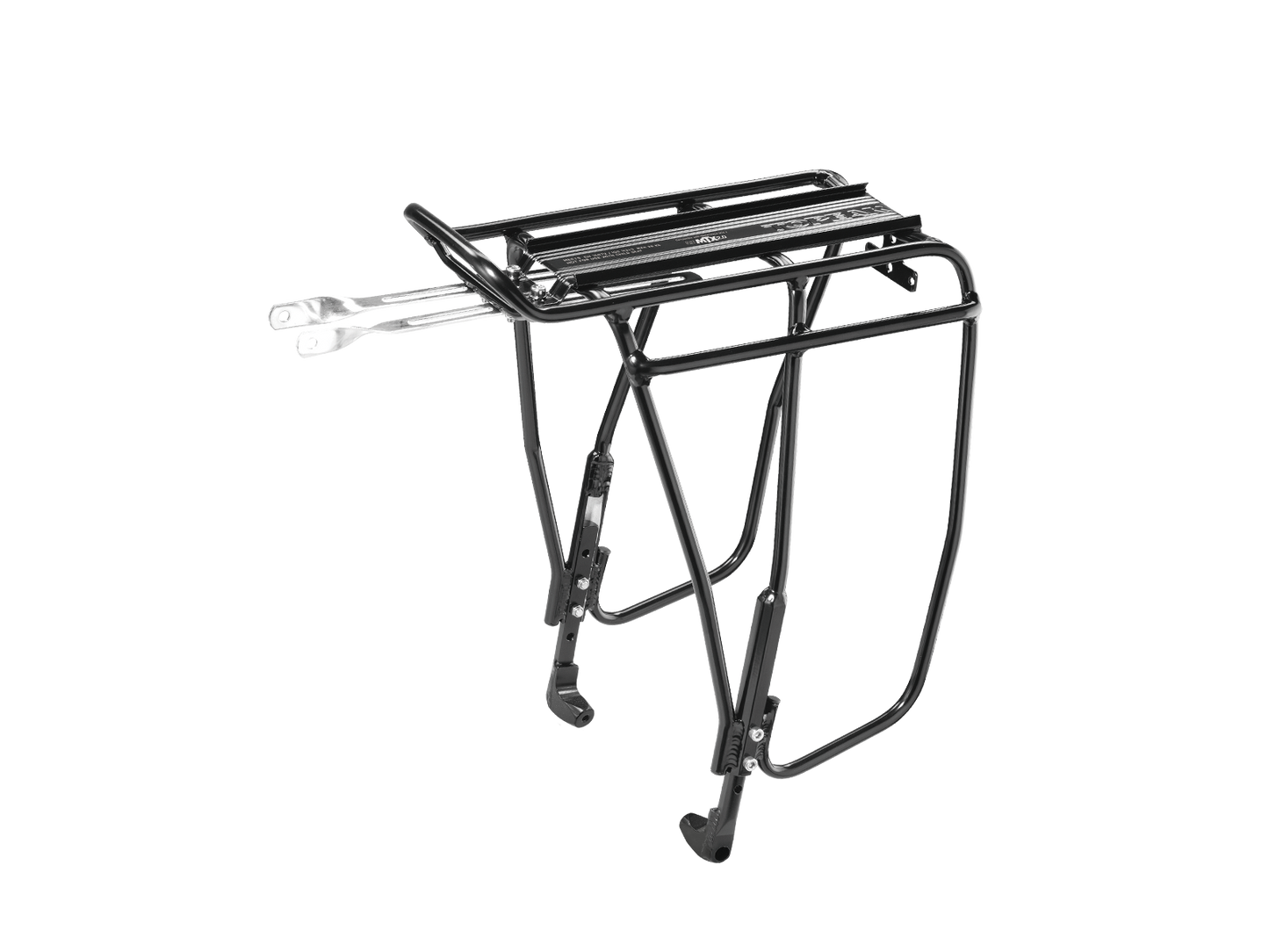 Topeak - Super Tourist DX Disc Rear Rack - Black