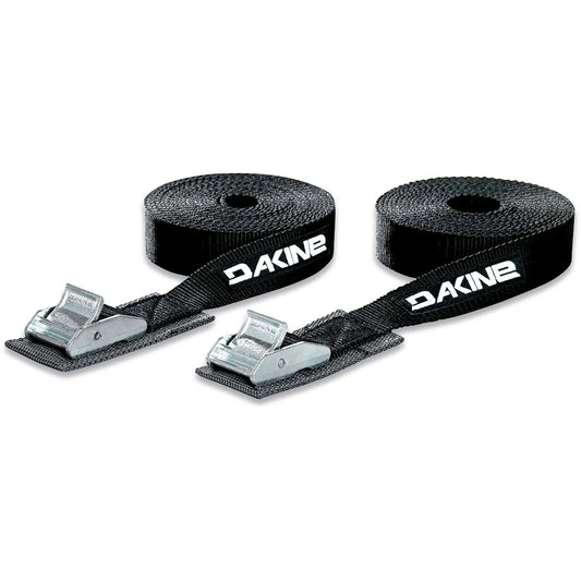 Dakine - Tie Down Straps - Black