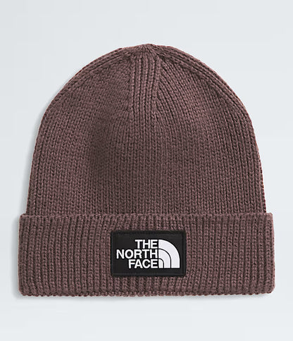 The North Face - TNF Logo Box Cuffed Beanie