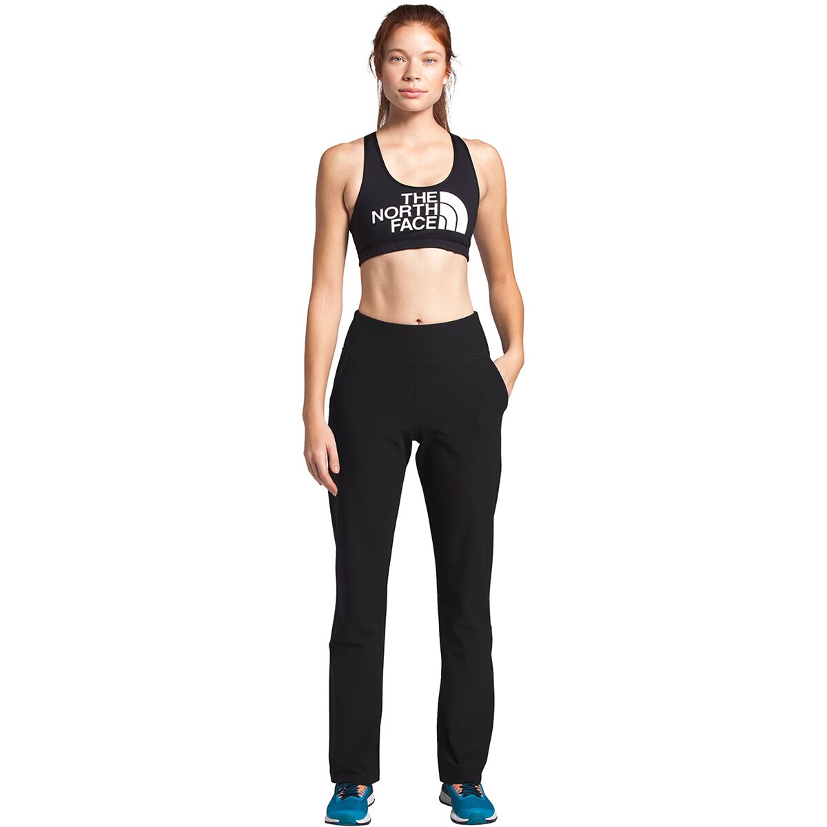 The North Face - Everyday High Rise Pant - Women's - TNF Black
