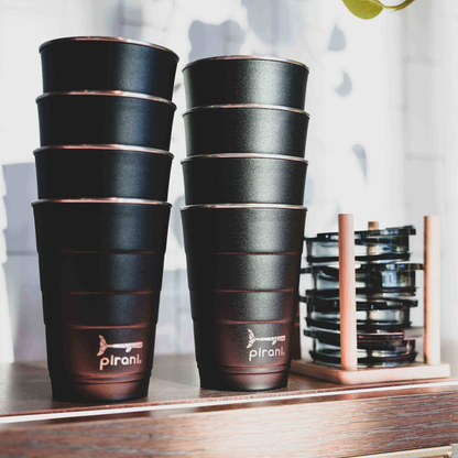 16oz (2.0) Insulated Stackable Tumbler