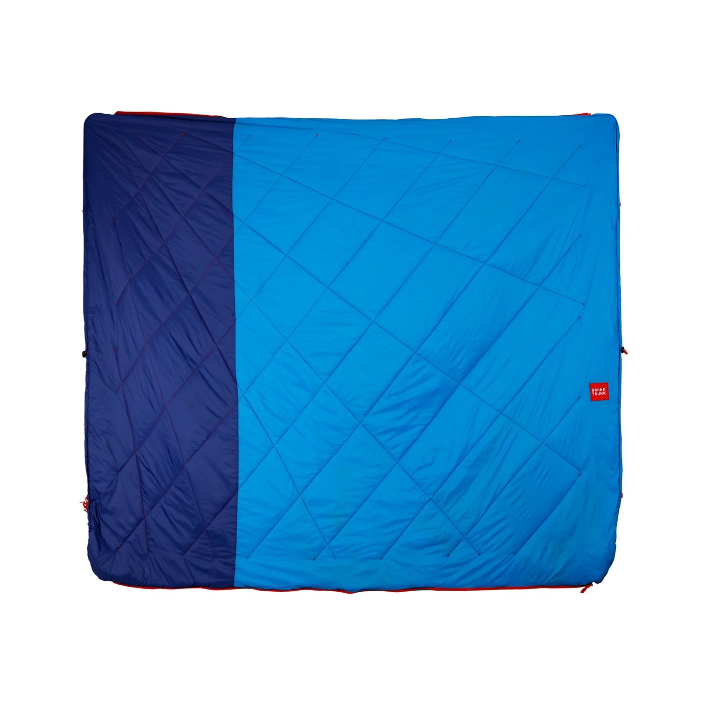 Grand Trunk - 360 Thermaquilt - Blue/Navy Blue