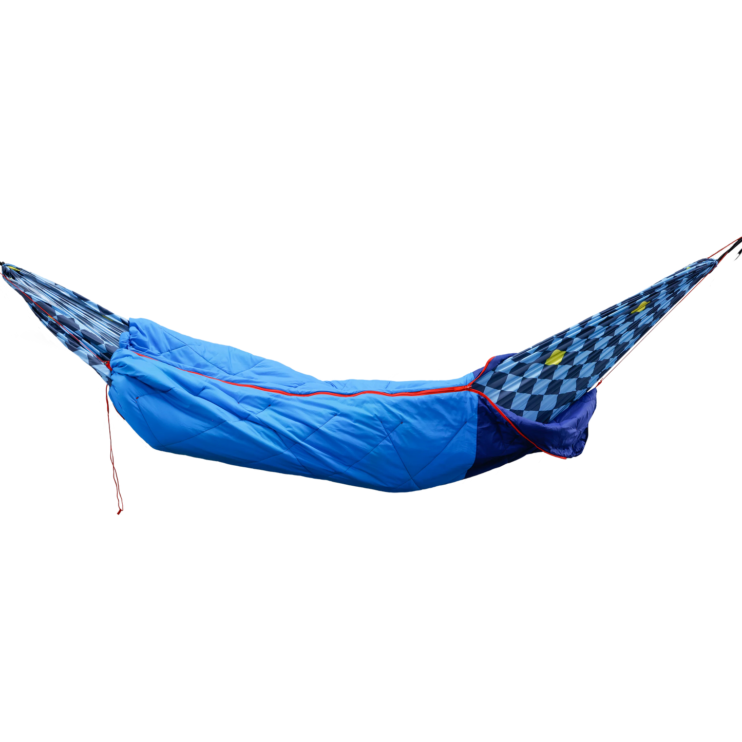 Grand Trunk - 360 Thermaquilt - Blue/Navy Blue