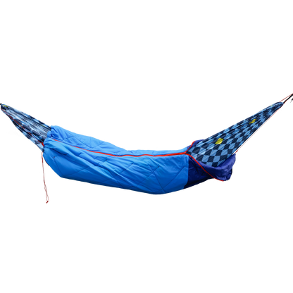 Grand Trunk - 360 Thermaquilt - Blue/Navy Blue