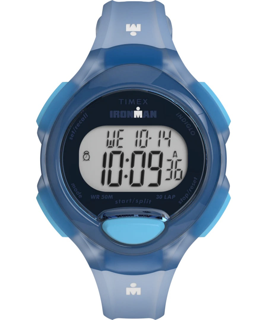 Timex - E30 - Blue